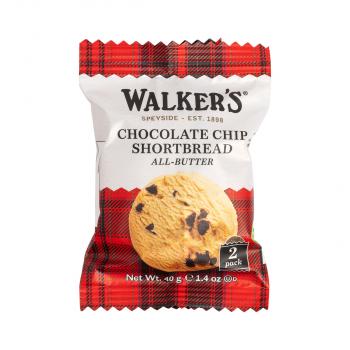 Preview: Shortbread Chocolate Chip 2er Pack / 20er Karton